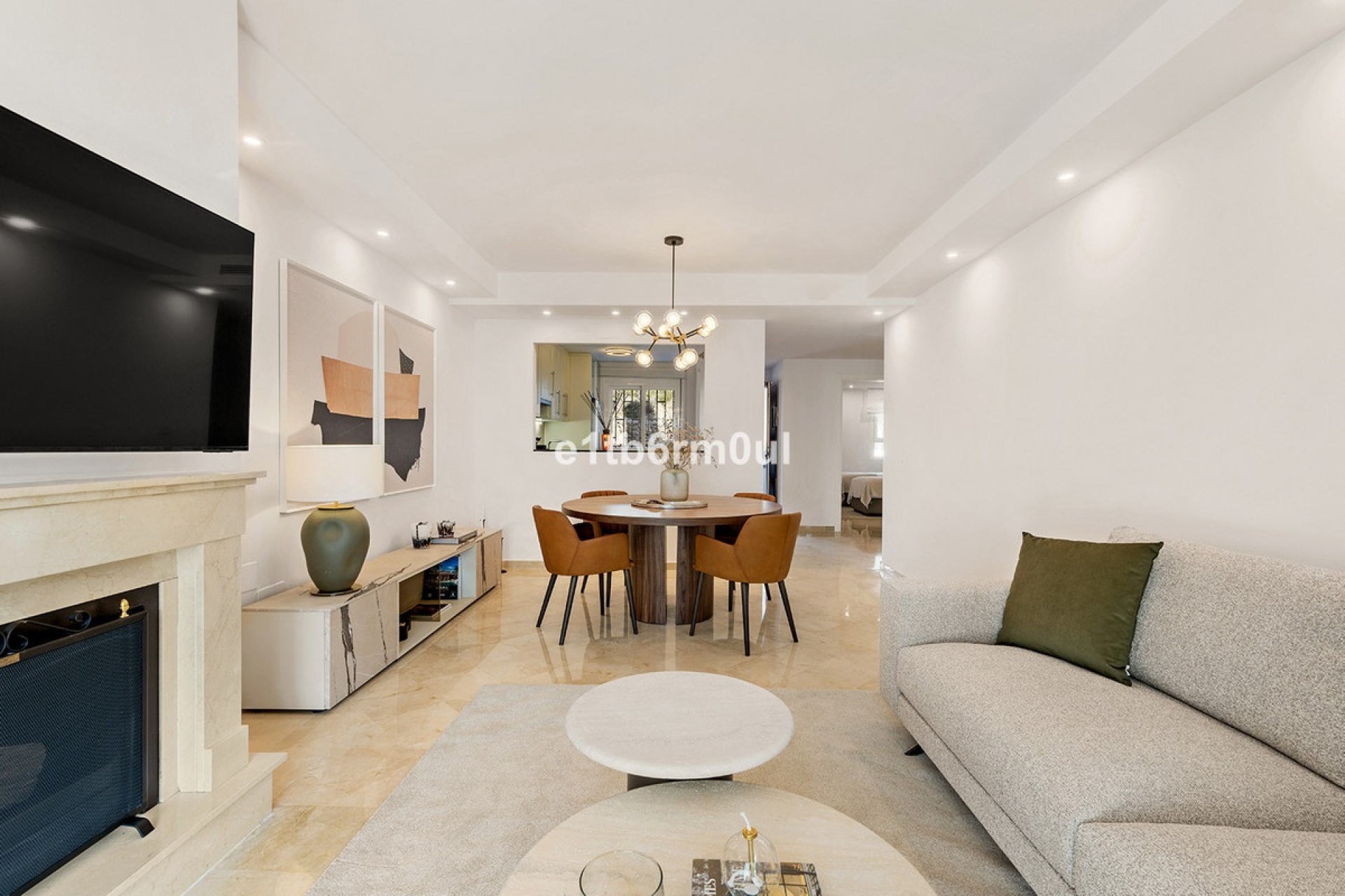 Wiederverkauf - apartment - Marbella - Nueva Andalucía