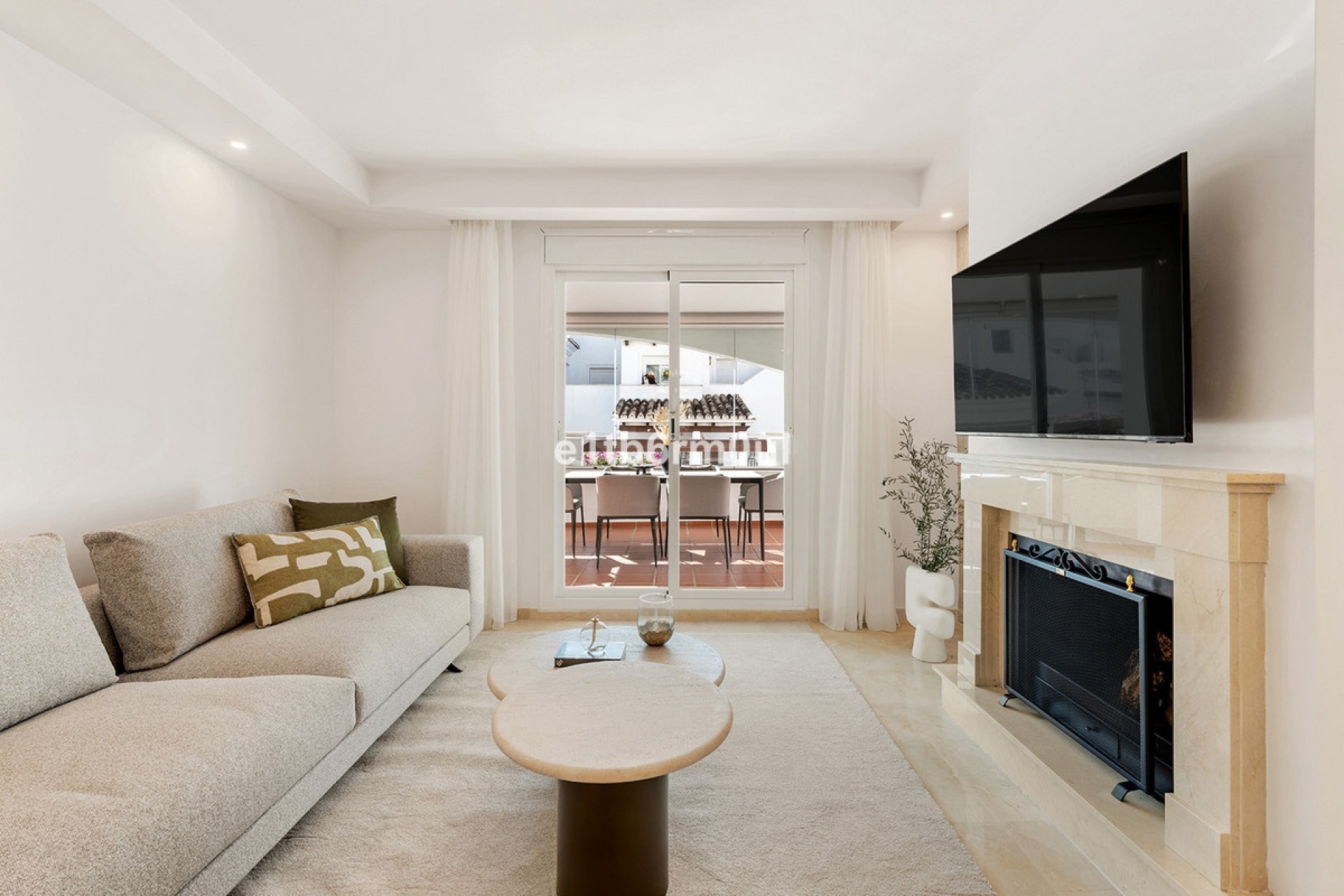 Wiederverkauf - apartment - Marbella - Nueva Andalucía