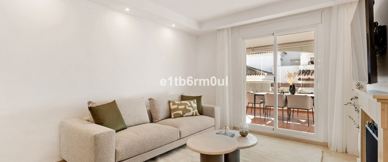 Wiederverkauf - apartment - Marbella - Nueva Andalucía