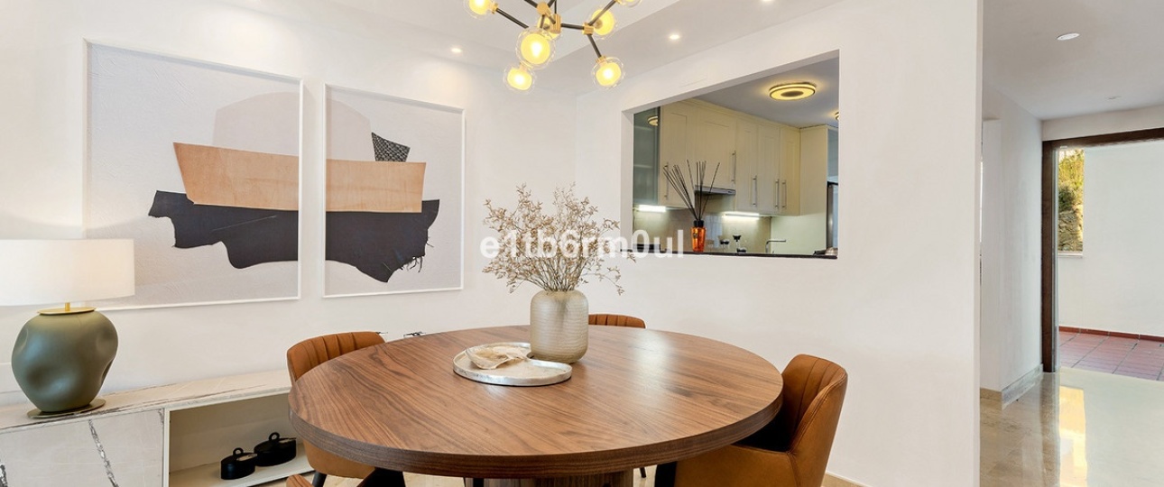 Wiederverkauf - apartment - Marbella - Nueva Andalucía