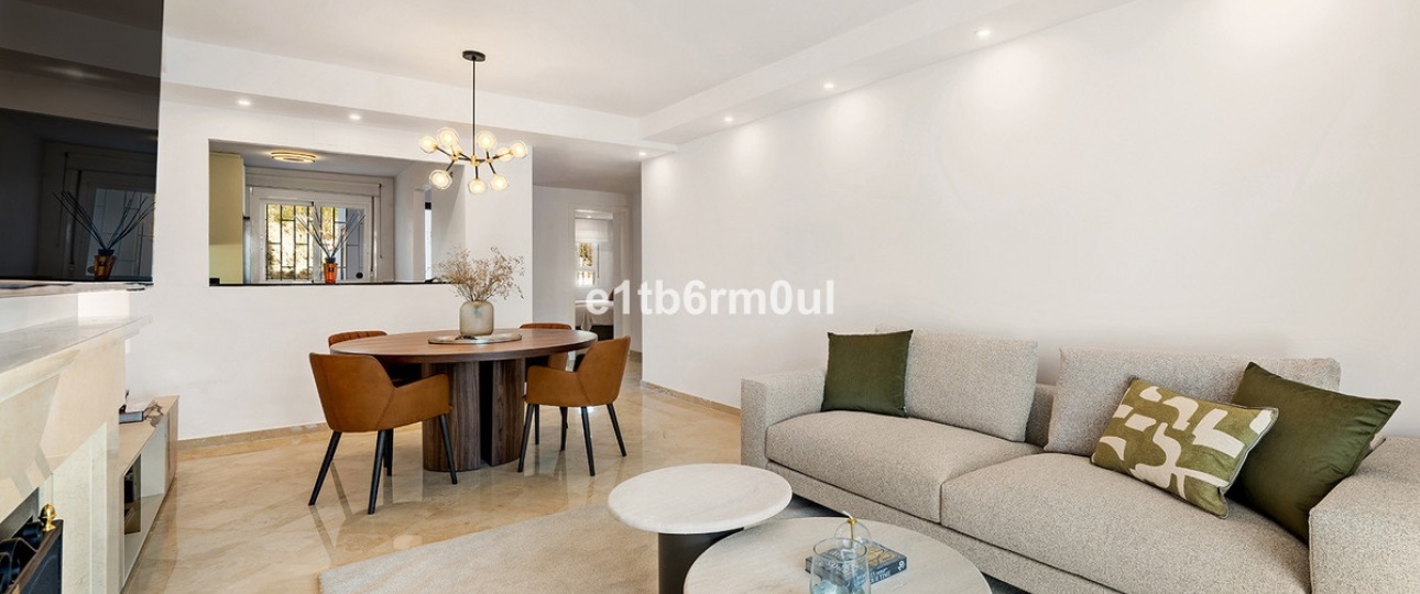 Wiederverkauf - apartment - Marbella - Nueva Andalucía