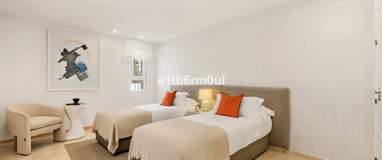Wiederverkauf - apartment - Marbella - Nueva Andalucía