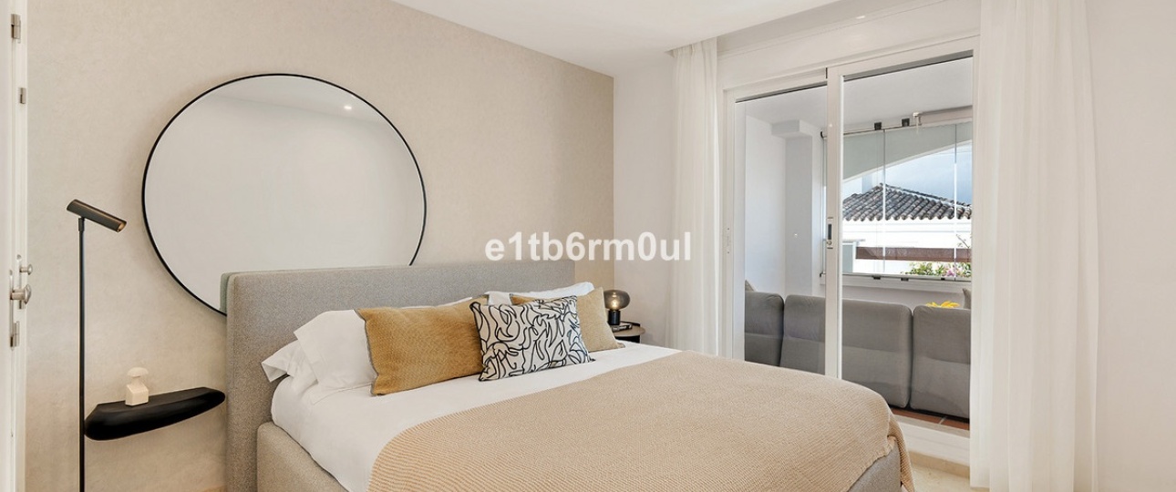 Wiederverkauf - apartment - Marbella - Nueva Andalucía