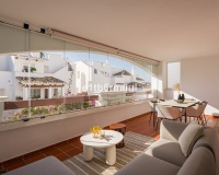 Wiederverkauf - apartment - Marbella - Nueva Andalucía