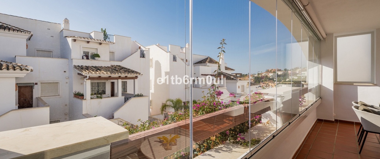 Wiederverkauf - apartment - Marbella - Nueva Andalucía