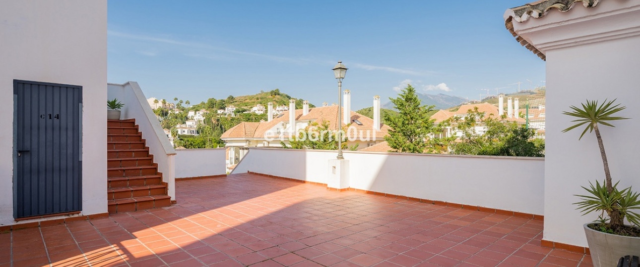 Wiederverkauf - apartment - Marbella - Nueva Andalucía