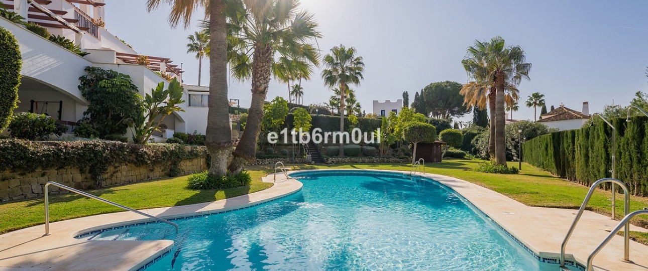 Wiederverkauf - apartment - Marbella - Nueva Andalucía