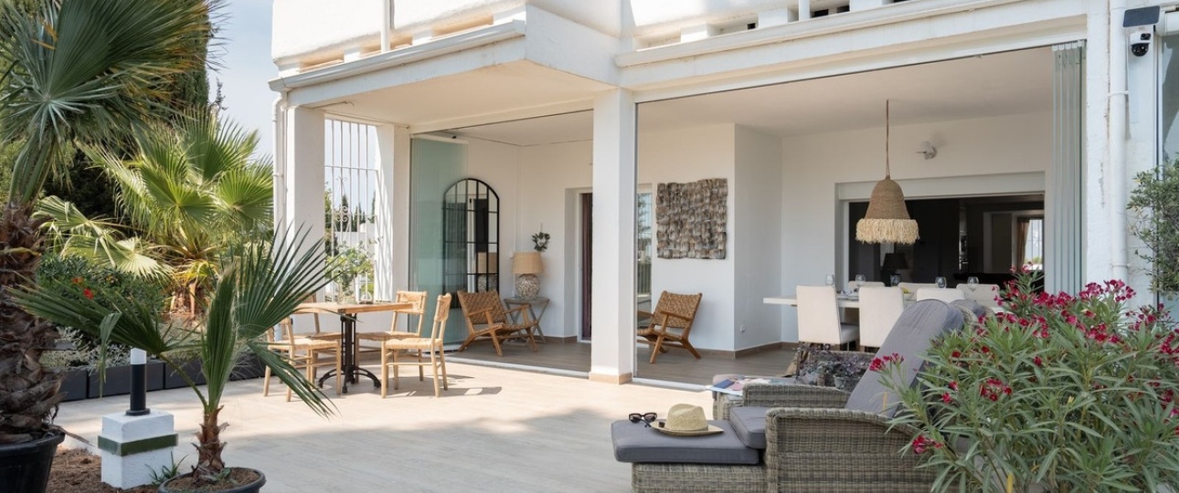 Wiederverkauf - apartment - Marbella - Nueva Andalucía