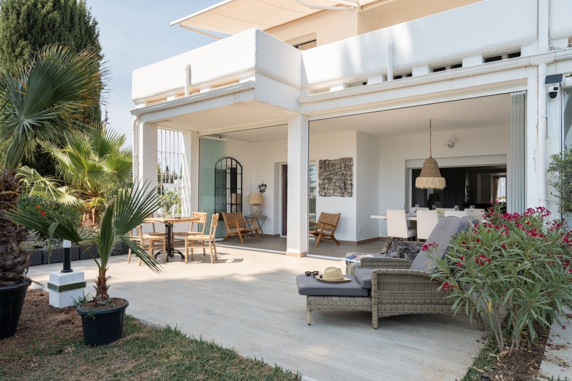 Wiederverkauf - apartment - Marbella - Nueva Andalucía