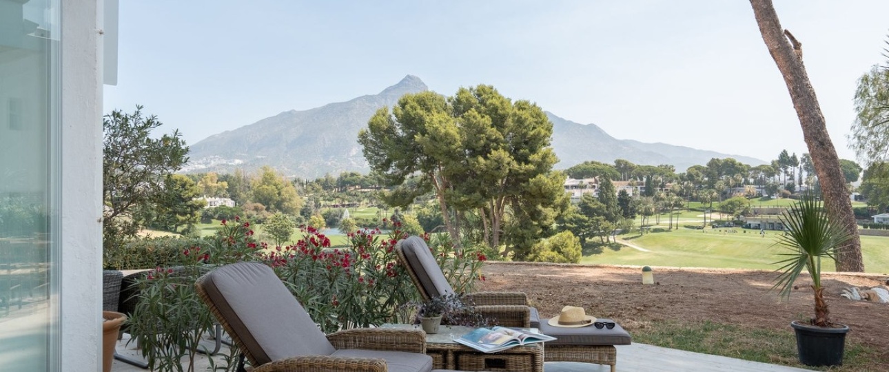 Wiederverkauf - apartment - Marbella - Nueva Andalucía
