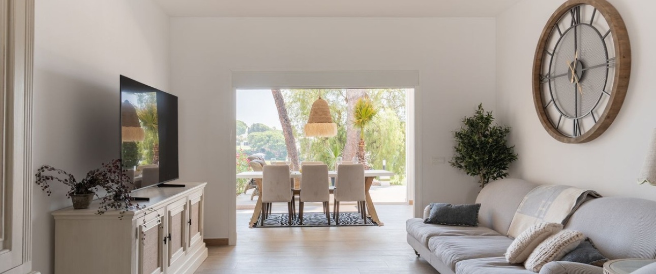 Wiederverkauf - apartment - Marbella - Nueva Andalucía