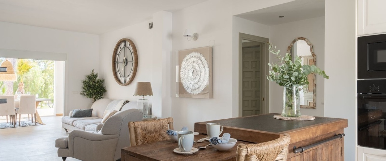 Wiederverkauf - apartment - Marbella - Nueva Andalucía