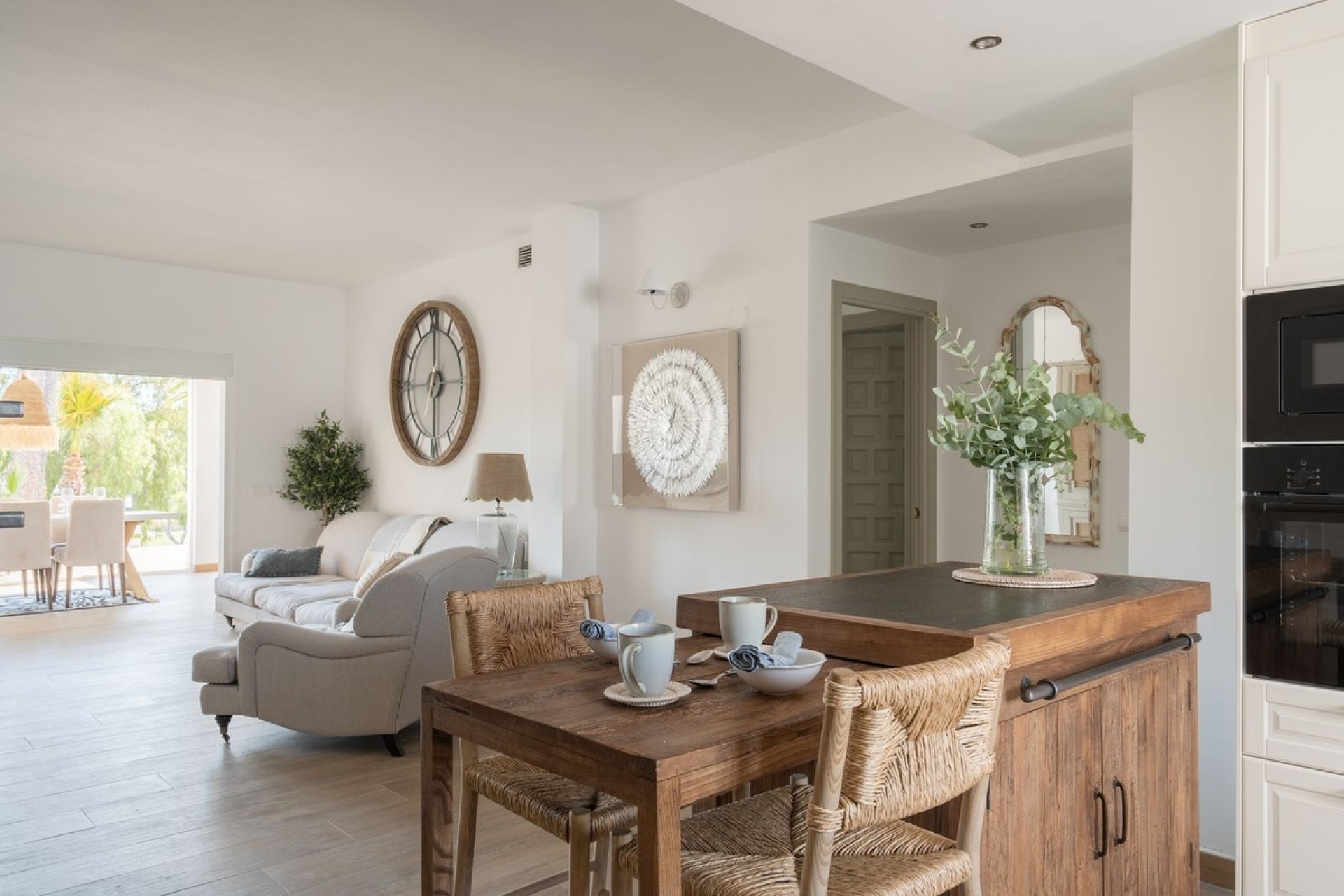 Wiederverkauf - apartment - Marbella - Nueva Andalucía