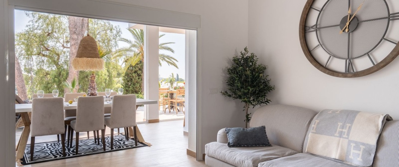 Wiederverkauf - apartment - Marbella - Nueva Andalucía