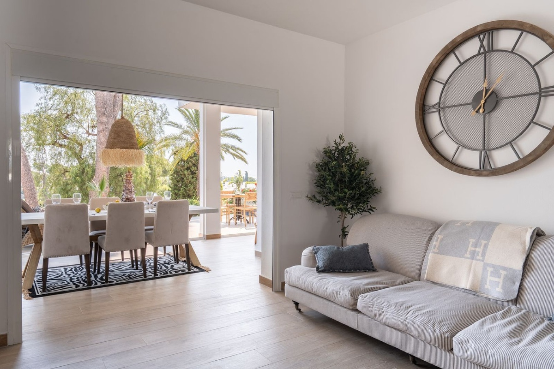 Wiederverkauf - apartment - Marbella - Nueva Andalucía