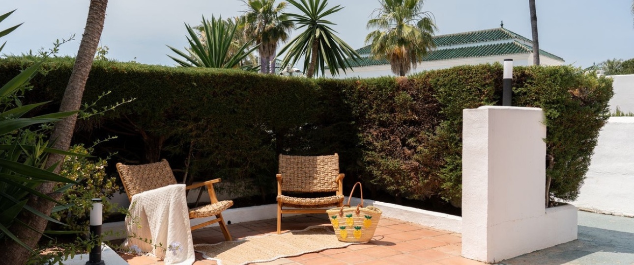 Wiederverkauf - apartment - Marbella - Nueva Andalucía