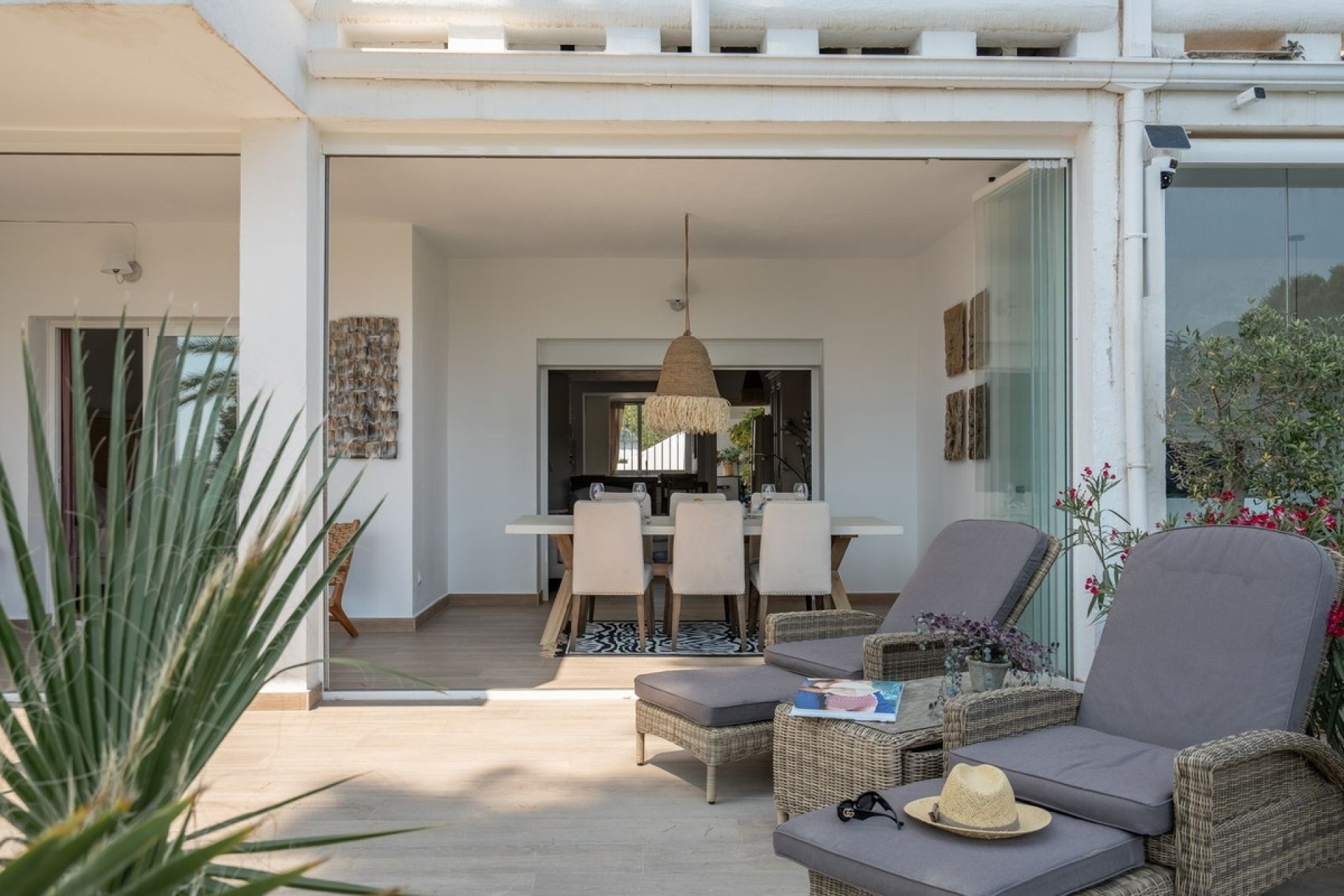 Wiederverkauf - apartment - Marbella - Nueva Andalucía