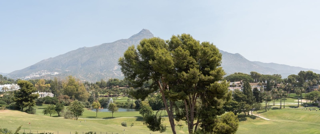 Wiederverkauf - apartment - Marbella - Nueva Andalucía