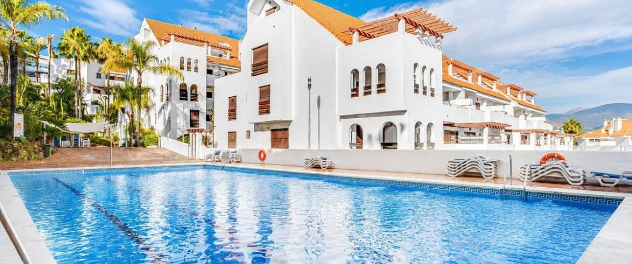 Wiederverkauf - apartment - Marbella - Nueva Andalucía