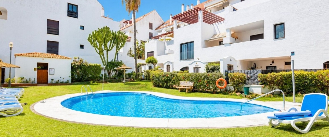 Wiederverkauf - apartment - Marbella - Nueva Andalucía