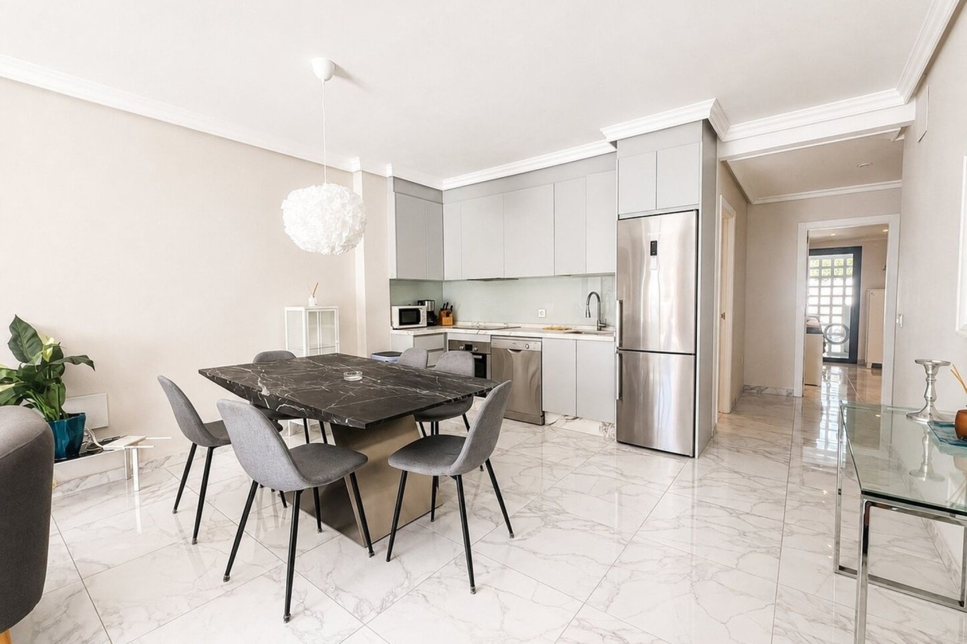 Wiederverkauf - apartment - Marbella - Nueva Andalucía