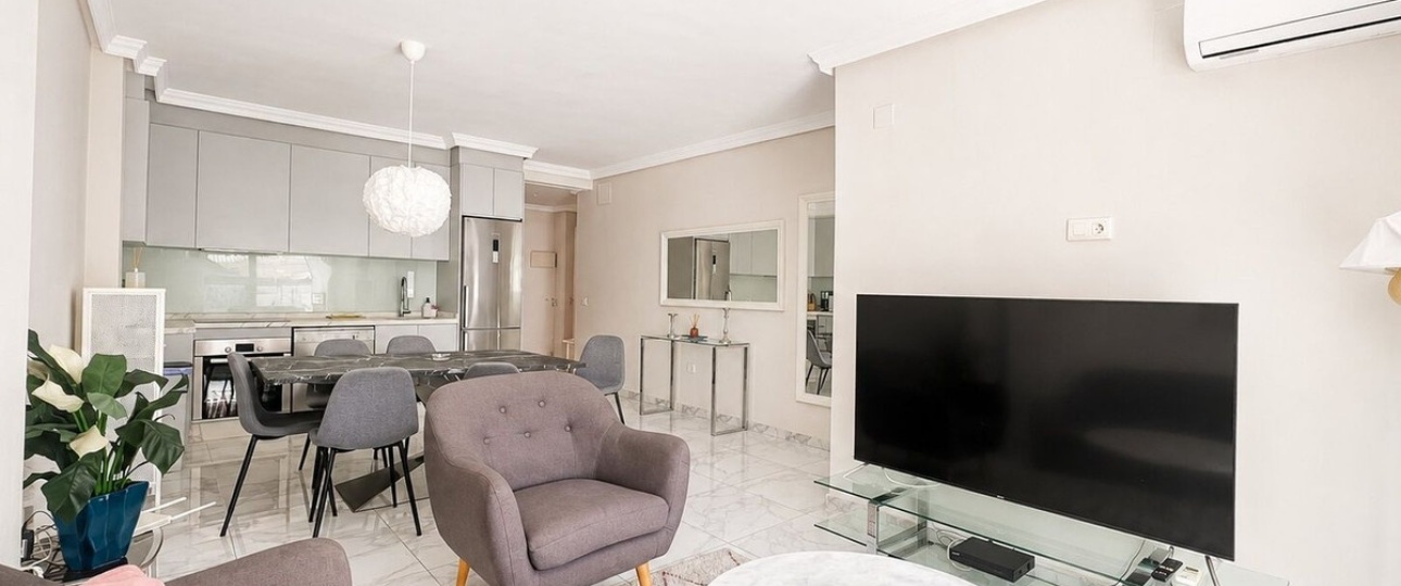 Wiederverkauf - apartment - Marbella - Nueva Andalucía