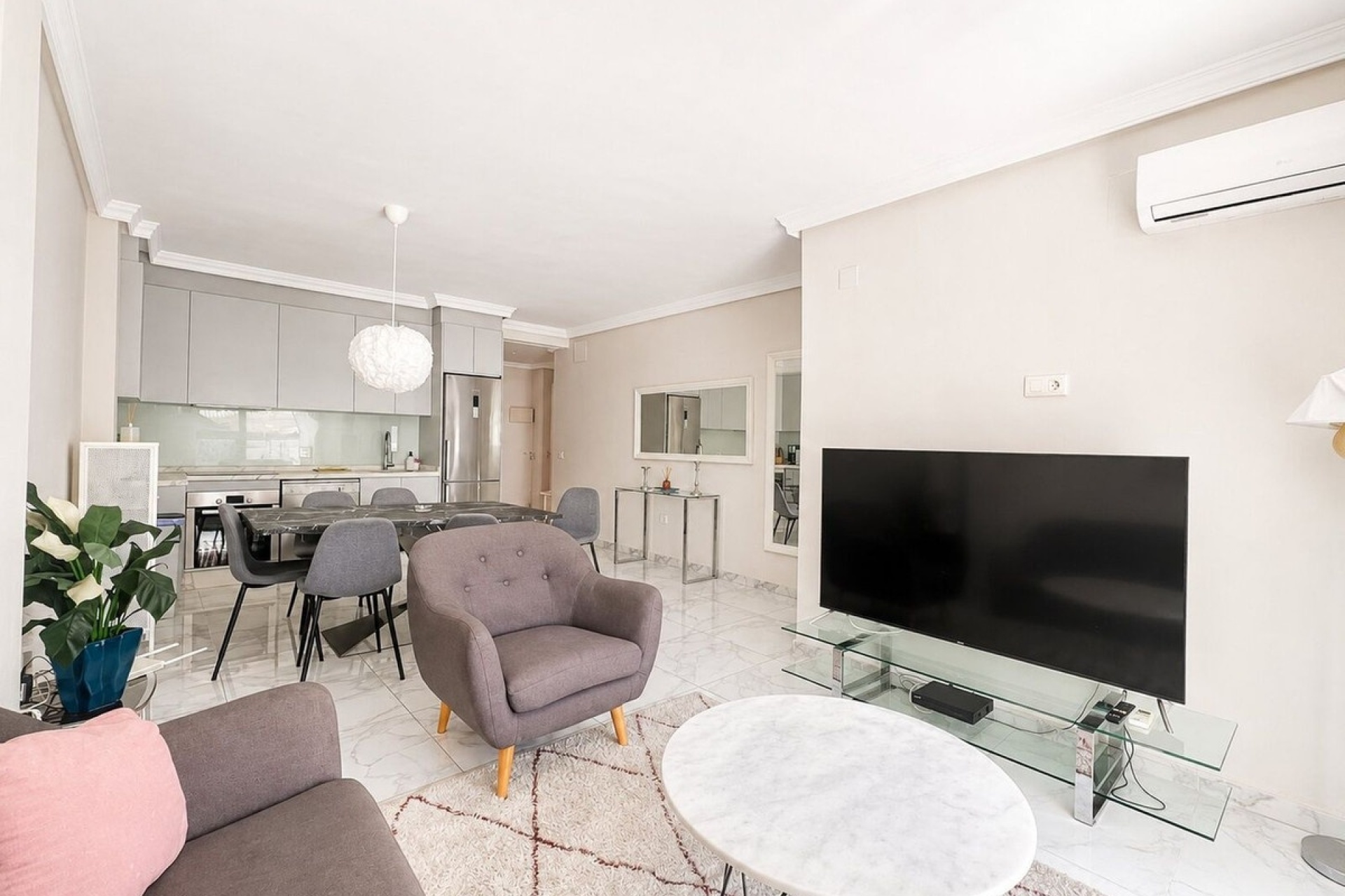 Wiederverkauf - apartment - Marbella - Nueva Andalucía