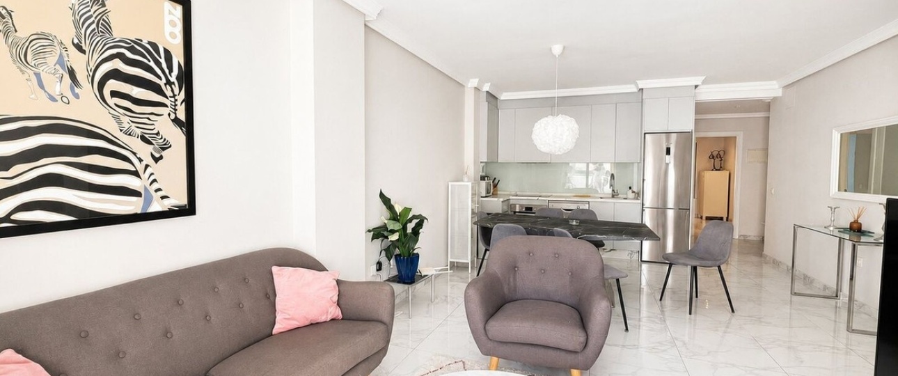 Wiederverkauf - apartment - Marbella - Nueva Andalucía
