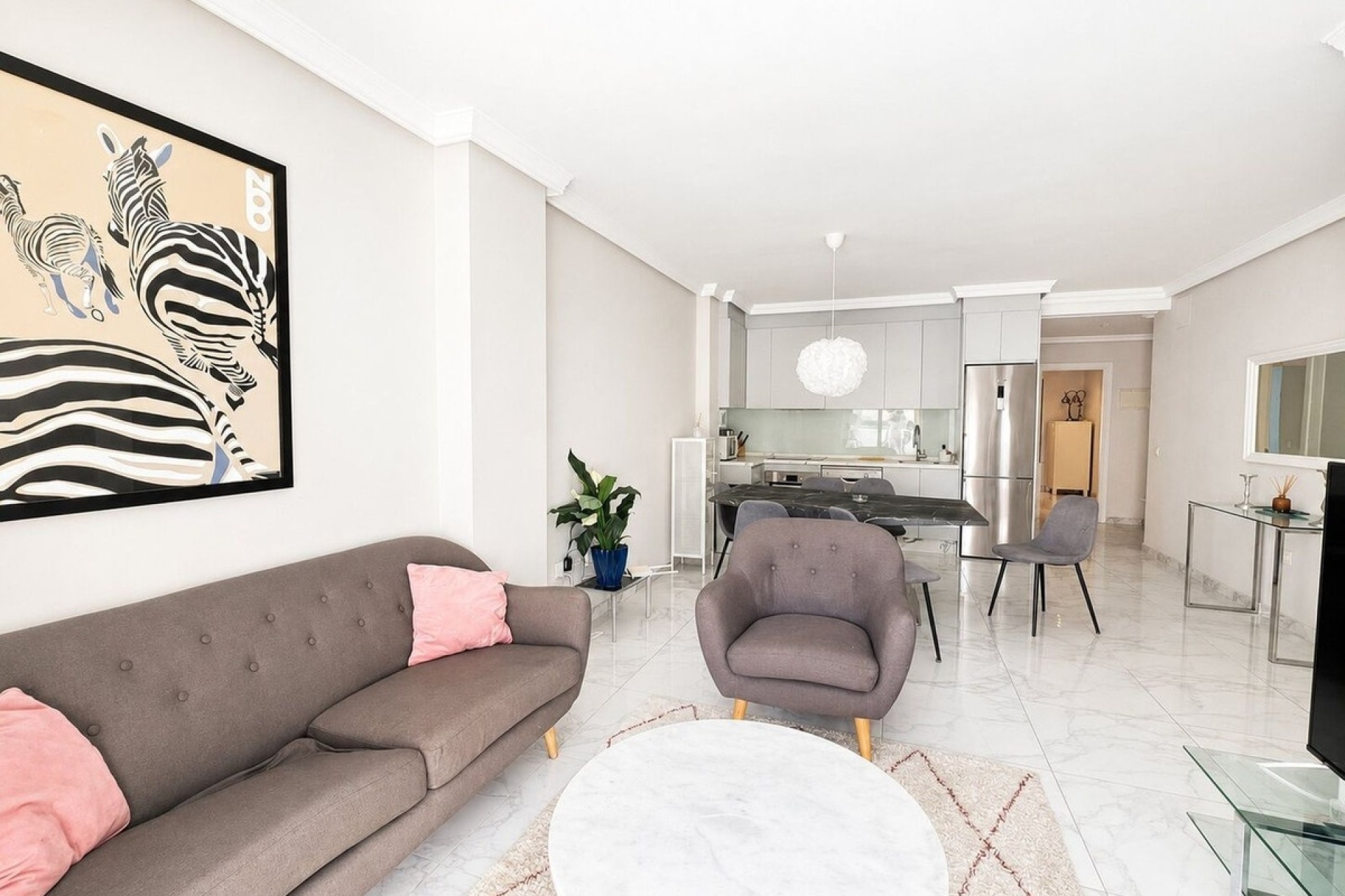 Wiederverkauf - apartment - Marbella - Nueva Andalucía