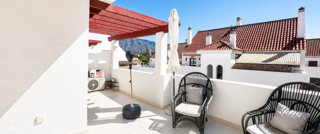 Wiederverkauf - apartment - Marbella - Nueva Andalucía