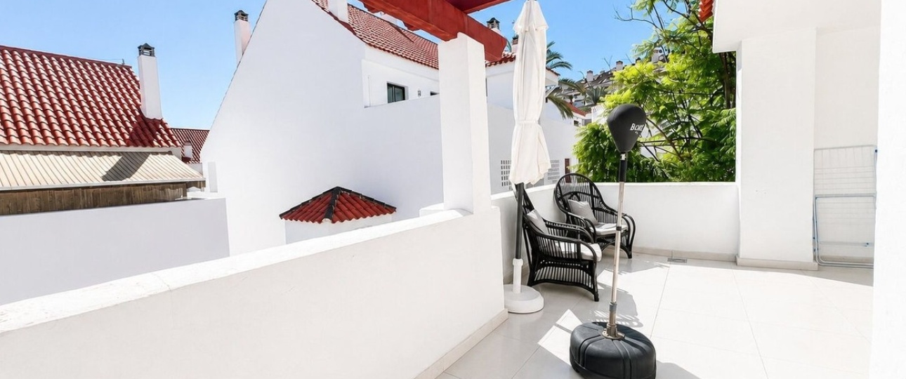 Wiederverkauf - apartment - Marbella - Nueva Andalucía