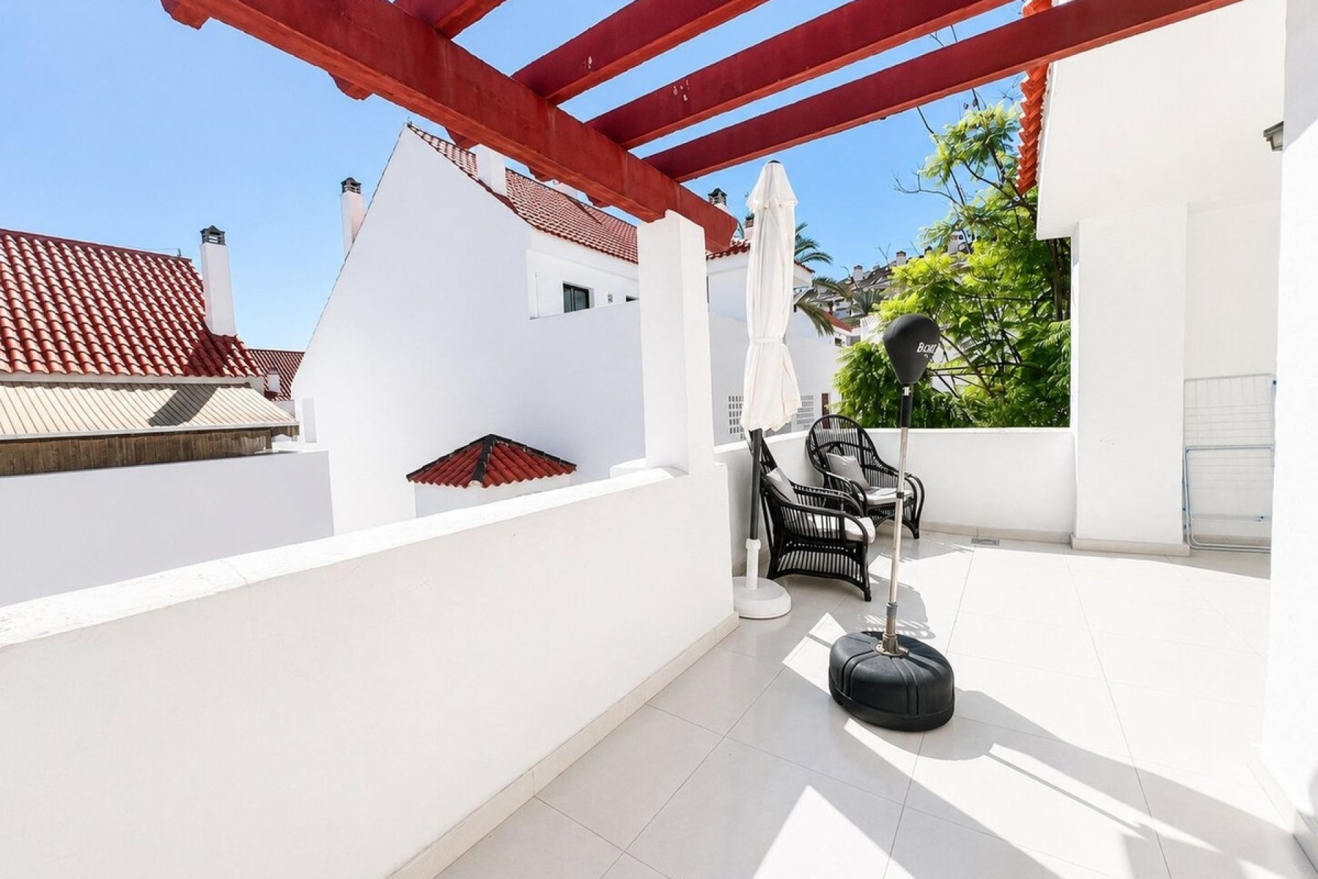 Wiederverkauf - apartment - Marbella - Nueva Andalucía