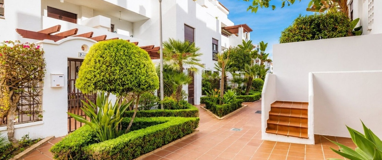 Wiederverkauf - apartment - Marbella - Nueva Andalucía