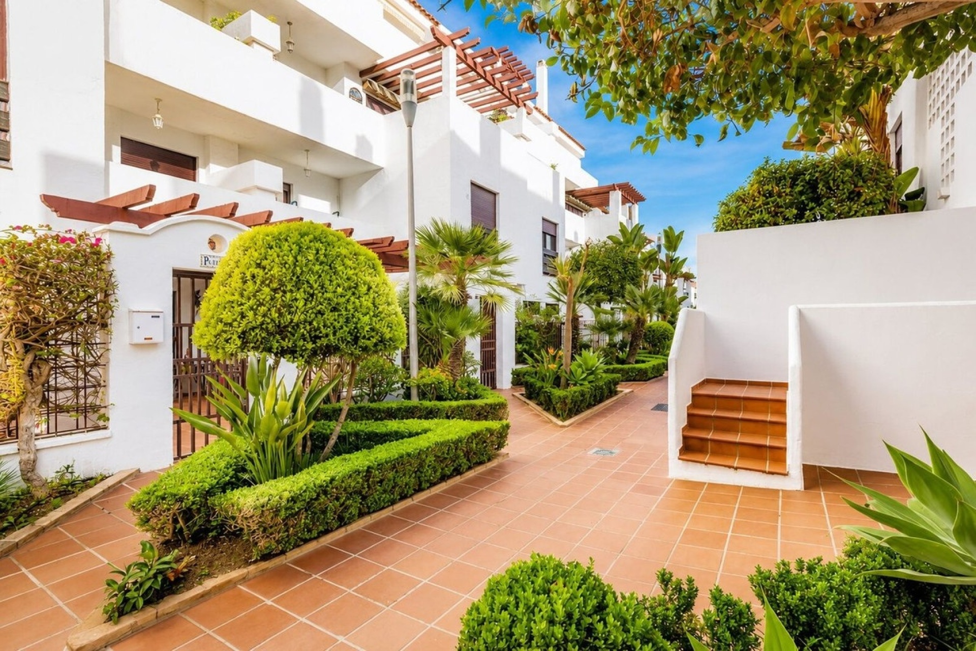 Wiederverkauf - apartment - Marbella - Nueva Andalucía