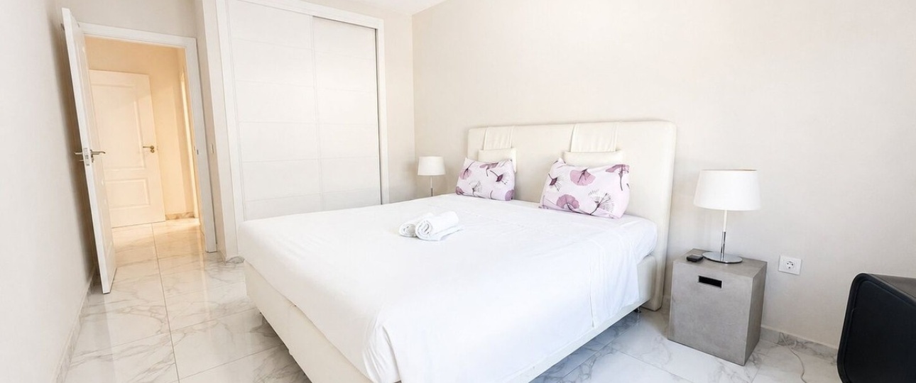 Wiederverkauf - apartment - Marbella - Nueva Andalucía