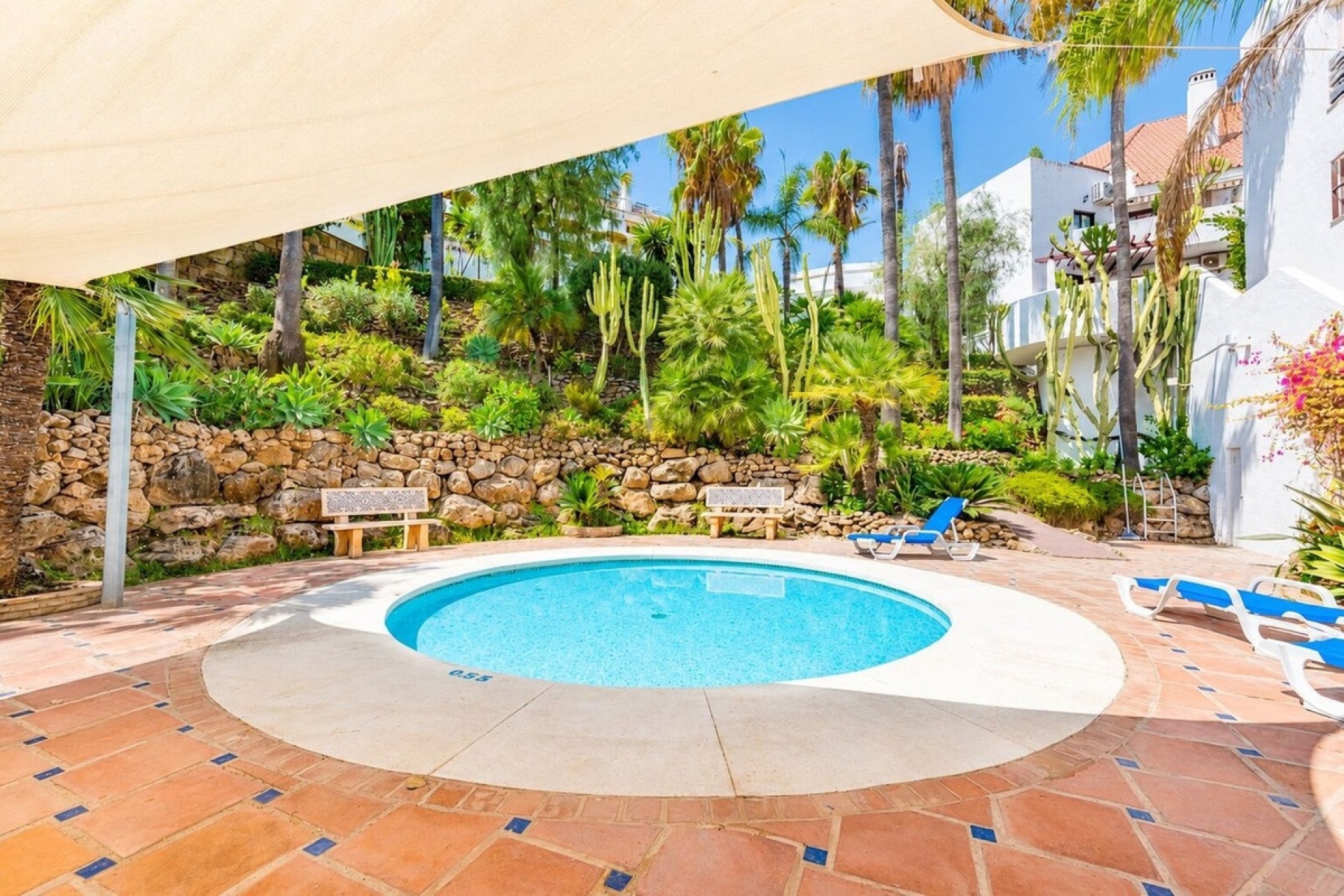 Wiederverkauf - apartment - Marbella - Nueva Andalucía