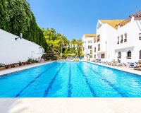 Wiederverkauf - apartment - Marbella - Nueva Andalucía