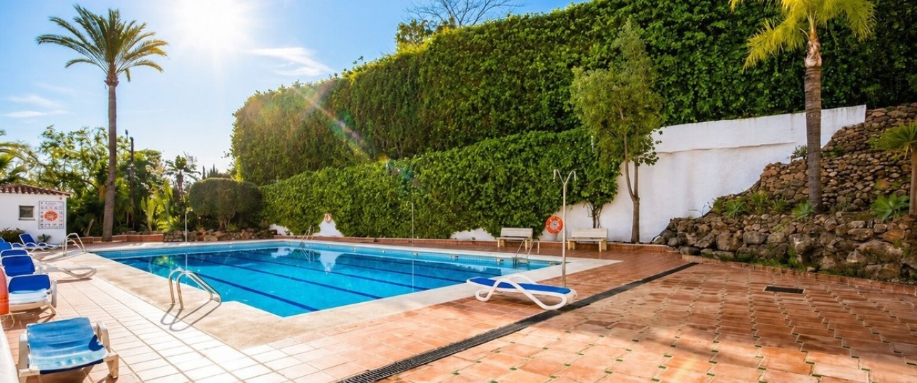 Wiederverkauf - apartment - Marbella - Nueva Andalucía