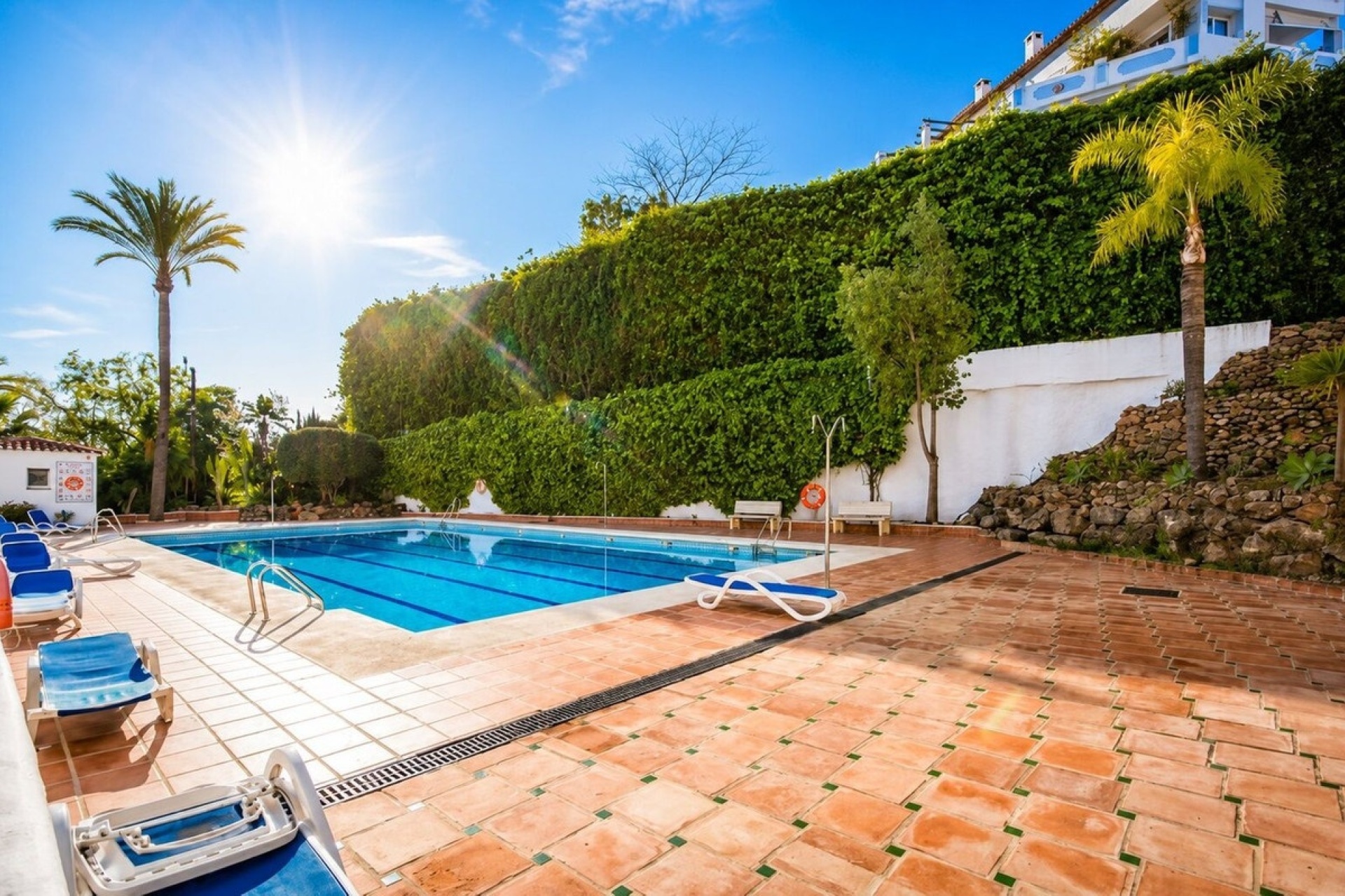 Wiederverkauf - apartment - Marbella - Nueva Andalucía