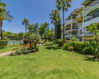 Wiederverkauf - apartment - Marbella - Nueva Andalucía
