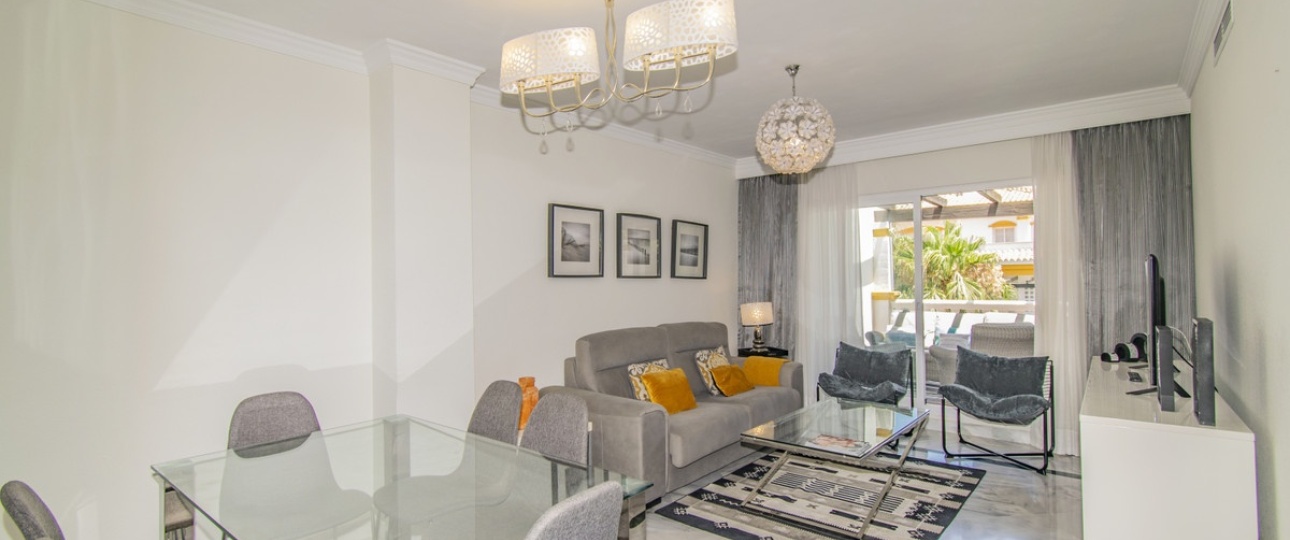 Wiederverkauf - apartment - Marbella - Nueva Andalucía
