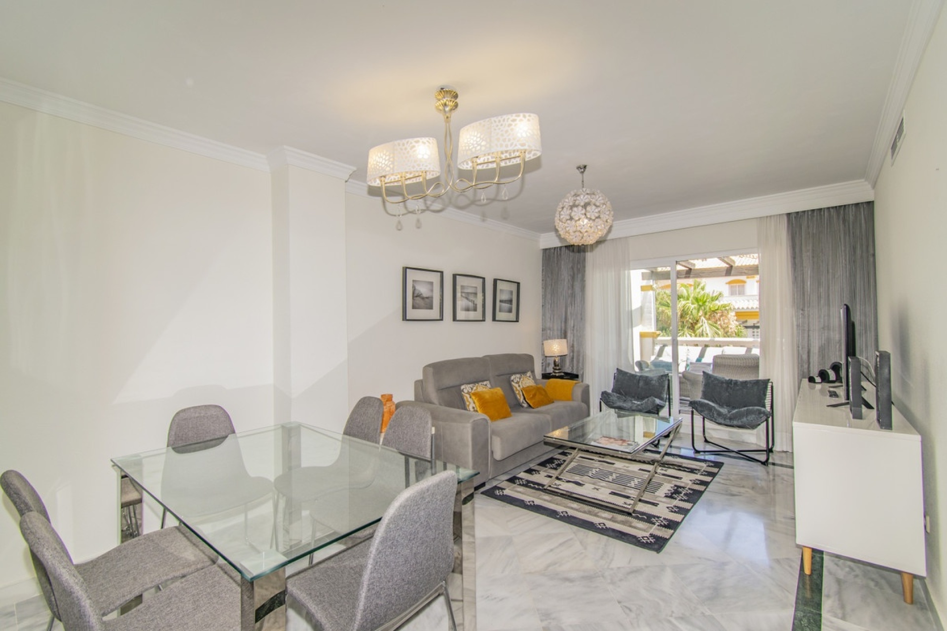 Wiederverkauf - apartment - Marbella - Nueva Andalucía