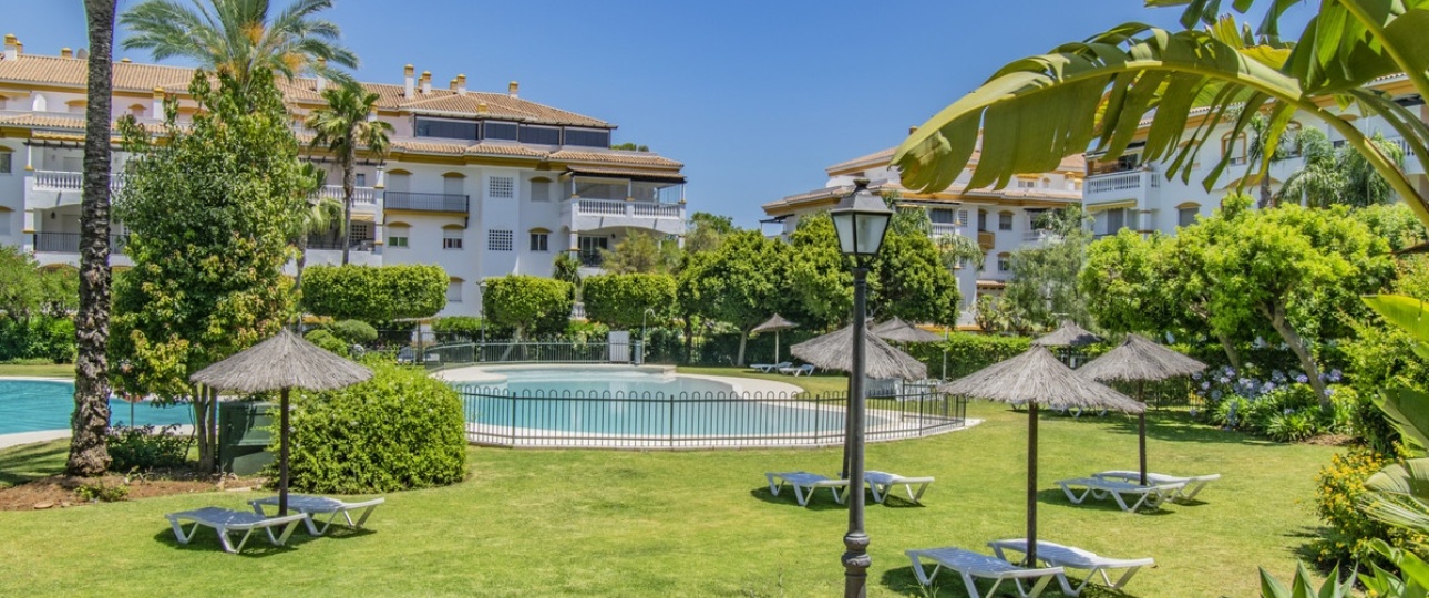 Wiederverkauf - apartment - Marbella - Nueva Andalucía