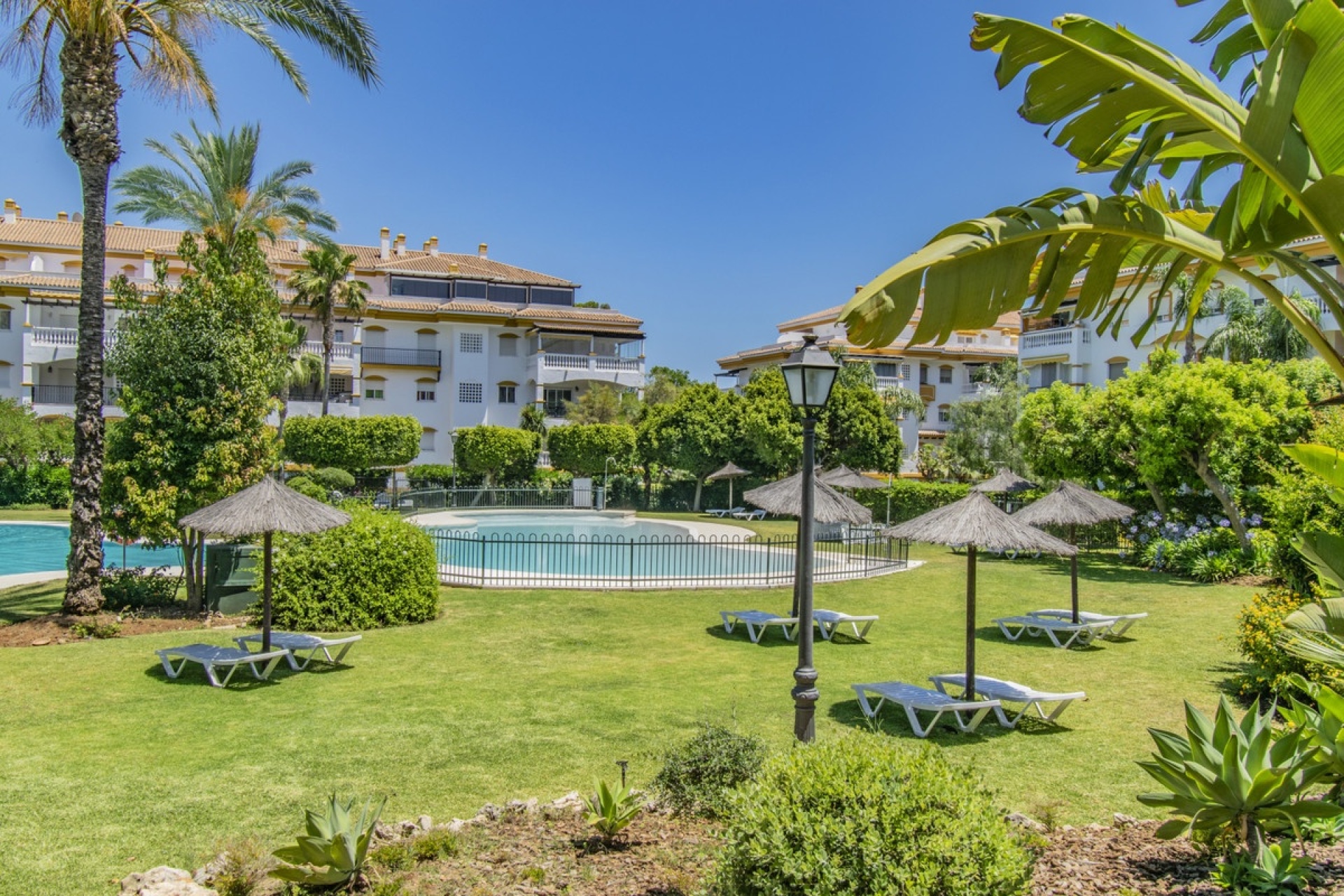 Wiederverkauf - apartment - Marbella - Nueva Andalucía