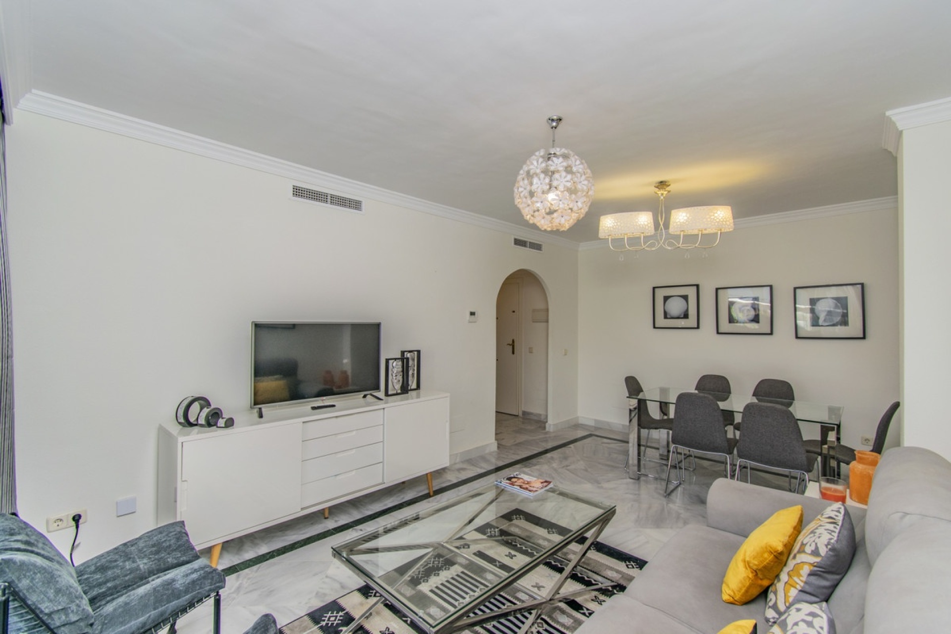Wiederverkauf - apartment - Marbella - Nueva Andalucía