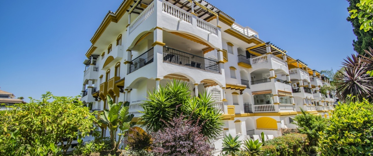 Wiederverkauf - apartment - Marbella - Nueva Andalucía