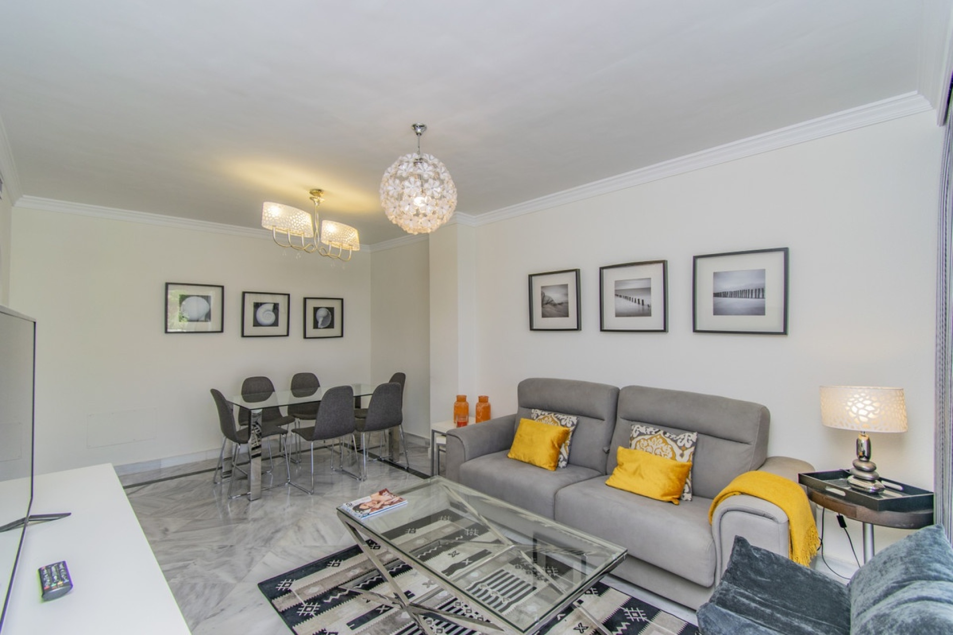 Wiederverkauf - apartment - Marbella - Nueva Andalucía