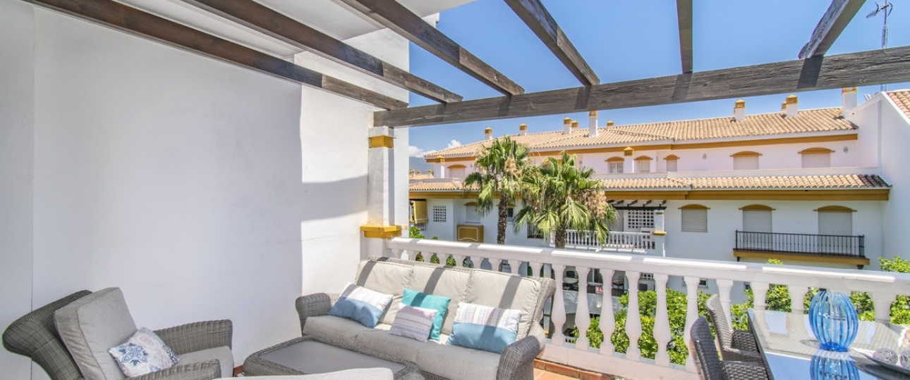 Wiederverkauf - apartment - Marbella - Nueva Andalucía