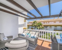 Wiederverkauf - apartment - Marbella - Nueva Andalucía