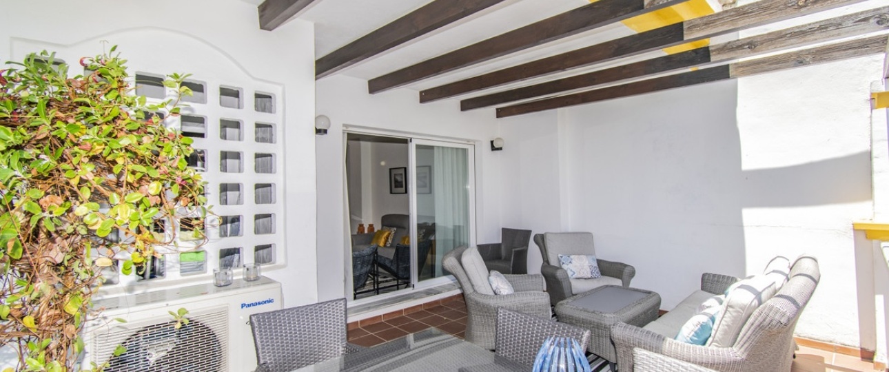 Wiederverkauf - apartment - Marbella - Nueva Andalucía